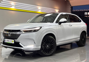 Honda e:NP1 e-Dynamic