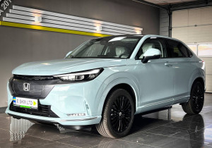 Honda e:NP1 e-Dynamic