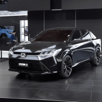 Honda e:NP2 і e:NS2: нові доступні електричні кросовери