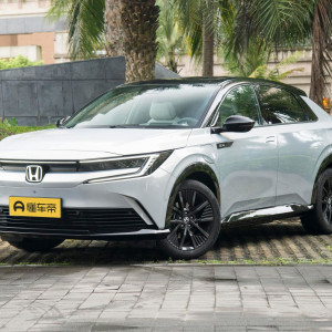 Honda e:NP2 – електрокросовер, що робить щоденні поїздки особливими