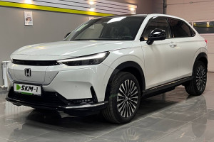 Honda e:NS1 e-Border