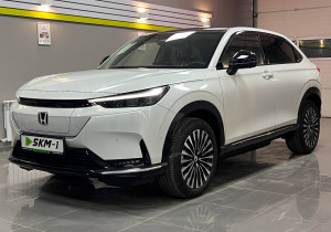 Honda e:NS1 e-Border