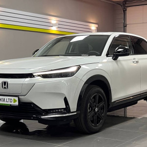 Honda e:NS1 – новий електрокар вже скоро в Україні