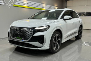 Audi Q4 E-tron 40 Creative