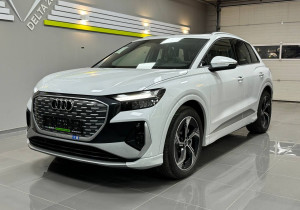 Audi Q4 E-tron 40 Creative