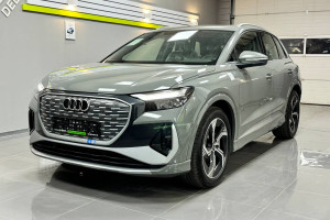 Audi Q4 E-tron 40 Creative