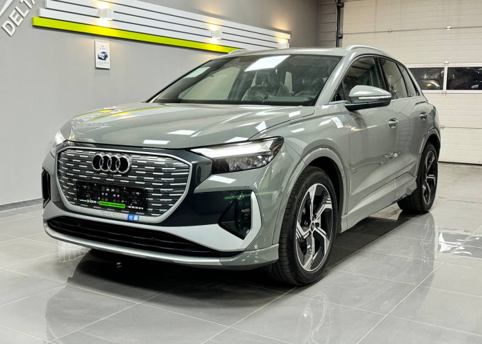 Audi Q4 E-tron 40 Creative