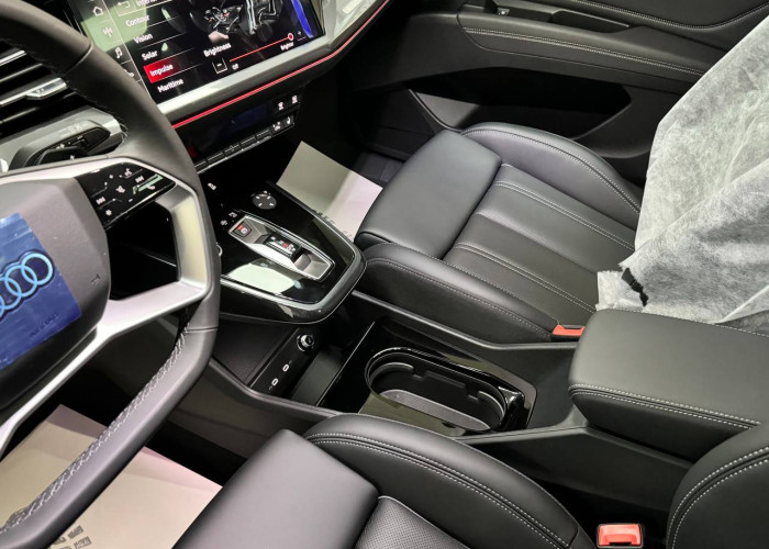 Audi Q4 E-tron 40 Creative