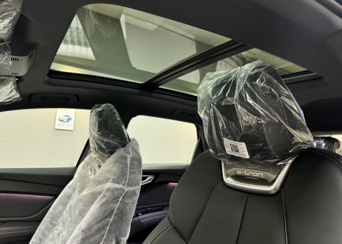 Audi Q4 E-tron 40 Creative