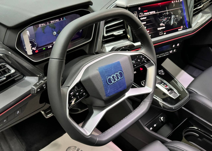 Audi Q4 E-tron 40 Creative