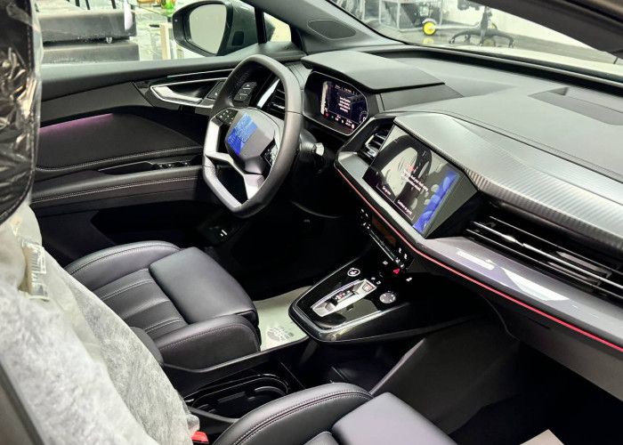 Audi Q4 E-tron 40 Creative