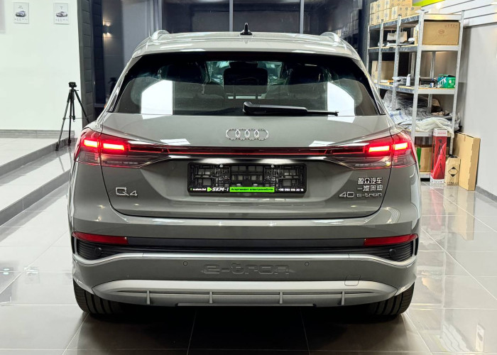 Audi Q4 E-tron 40 Creative