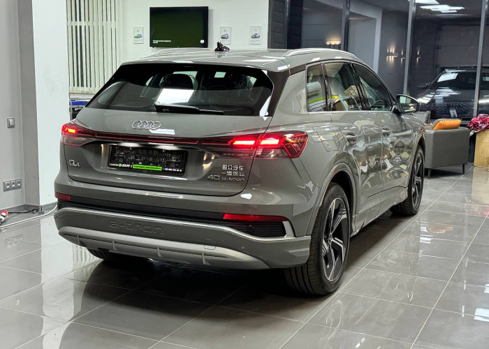 Audi Q4 E-tron 40 Creative