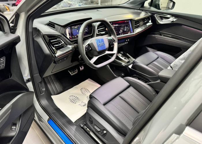 Audi Q4 E-tron 40 Creative