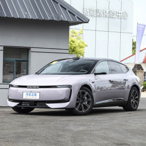 Audi E5 Sportback Pioneer Plus – нова ера електричної динаміки