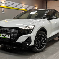 Audi Q5 e-tron – нова модель 2024 року