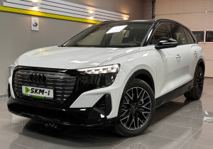 Audi Q5 E-tron 
