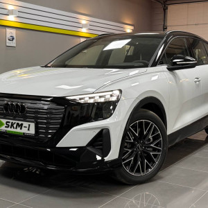 Audi Q5 e-tron – нова модель 2024 року