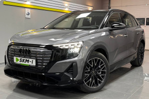 Audi Q5 E-tron 