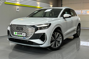 Audi Q4 E-tron 40 Creative Base