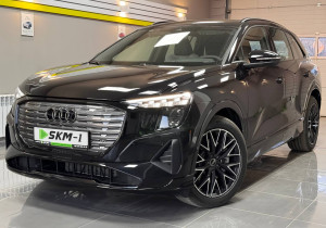 Audi Q5 E-tron 