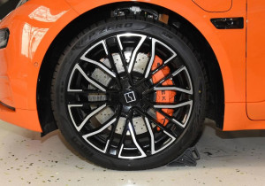 Диски Zeekr-001 Z-Sport