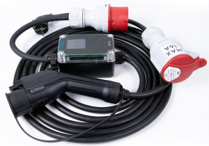 Зарядний пристрій M32 Pro 7,3 кВт WI-FI