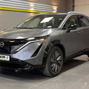 Nissan Ariya – електрична сила та якість