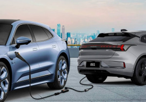 Розрядник V2L Zeekr, віддача електроенергії