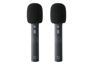 Комплект мікрофонів для караоке Zeekr
