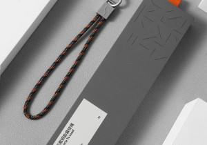 Брелок для ключа Zeekr