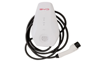 Зарядна станція BYD 7 кВт