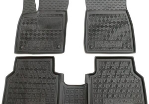 Гумові килимки для VW ID 4