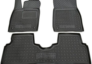 Гумові килимки для VW ID 3