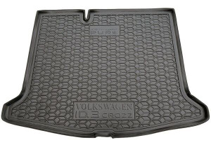 Гумовий килимок багажника для VW ID 3