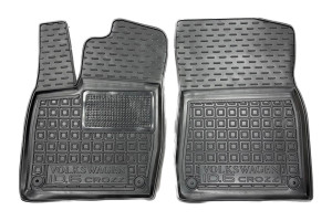 Гумові килимки для Volkswagen ID.6