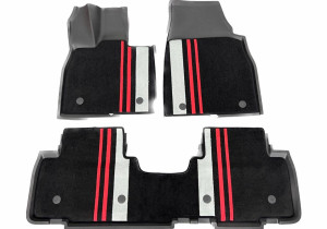 Килимки оригінальні BYD TANG