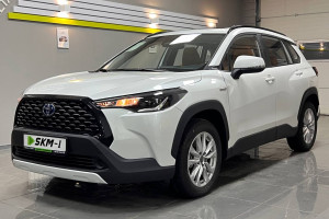 Toyota Corolla Cross hybrid