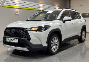 Toyota Corolla Cross hybrid