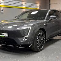 Avatr 11 – електричний кросовер в стилі “люкс”