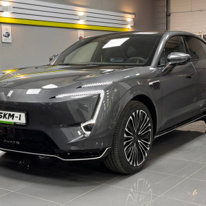 Avatr 11 – електричний кросовер в стилі “люкс”
