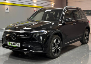 Mercedes-benz EQB SUV 