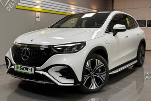 Mercedes-benz EQE SUV 