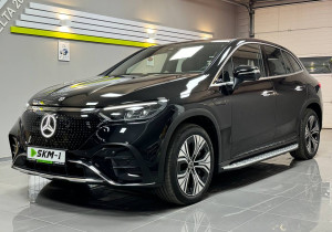 Mercedes-benz EQE 350 SUV 