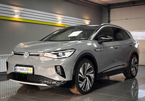 Volkswagen ID.4 Crozz Prime