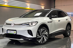 Volkswagen ID.4 Crozz Prime 2024
