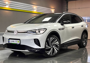 Volkswagen ID.4 Crozz Prime