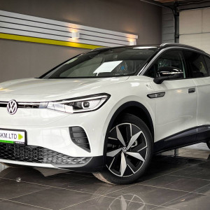 Volkswagen ID.4 Pro 2024 – якість, перевірена роками