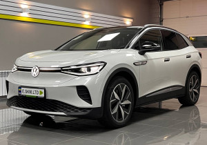 Volkswagen ID.4 Crozz Pro