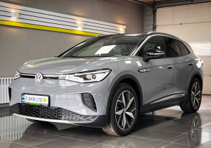 Volkswagen ID.4 Crozz Pro